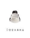 ***OFER/DES*** FORMENTERA * EMPOTRABLE LED COB 7W - 3000K